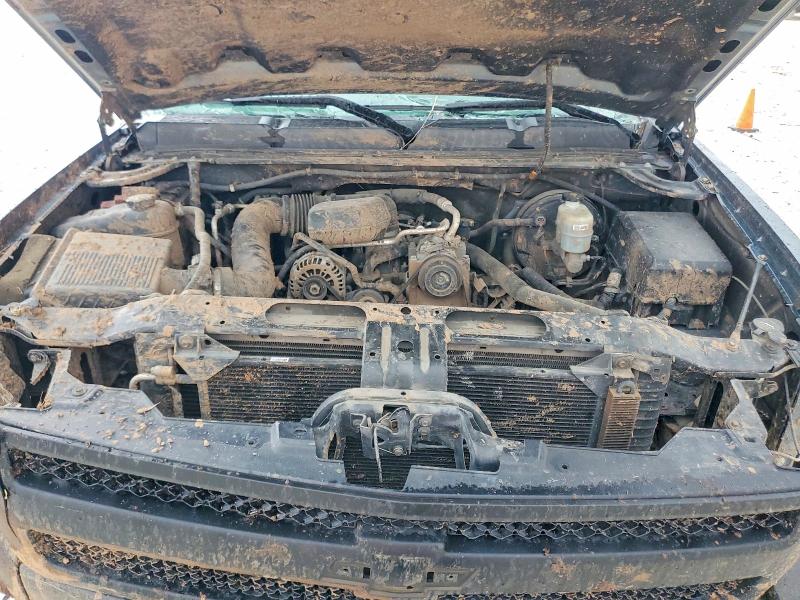 Aukcja sprzedaży 2011 Chevrolet Silverado, vin: 1GCNCPEX1BZ113028, numer aukcji: 55484656
