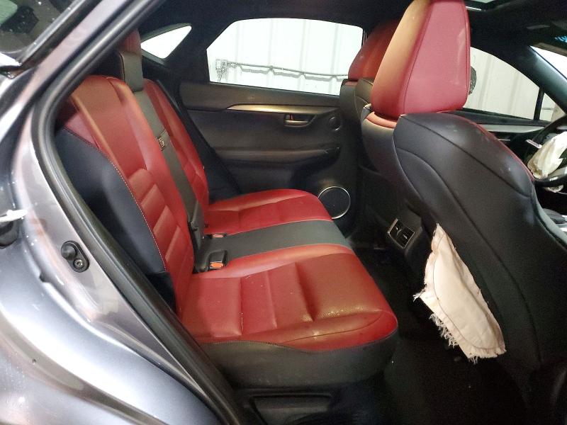 Продаж на аукціоні авто 2017 Lexus Nx 200t, vin: JTJBARBZ6H2143277, номер лоту: 58230916