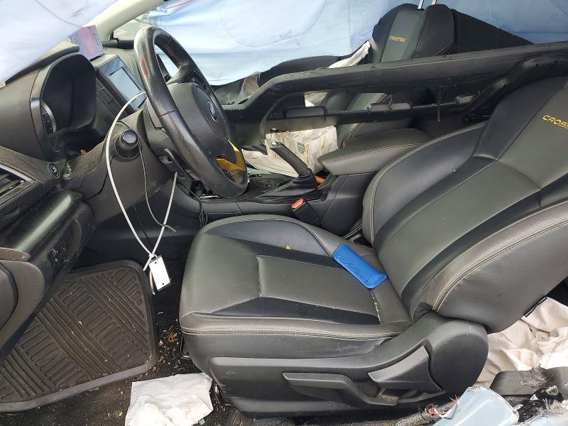 55763916 :رقم المزاد ، JF2GTHRC9MH301165 vin ، 2021 Subaru Crosstrek مزاد بيع