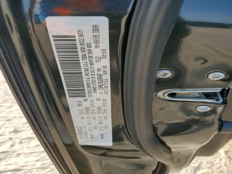 58055546 :رقم المزاد ، 1C6RR6LM8JS354067 vin ، 2018 Ram 1500 مزاد بيع