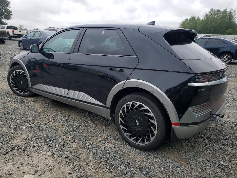 59004946 :رقم المزاد ، KM8KRDAF3PU182798 vin ، 2023 Hyundai Ioniq 5 مزاد بيع