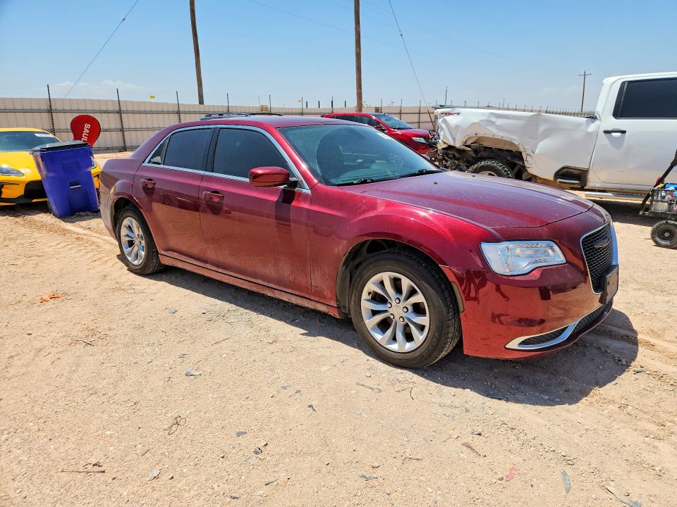 Продажа на аукционе авто 2020 Chrysler 300, vin: 2C3CCAAG0LH239459, номер лота: 56614856