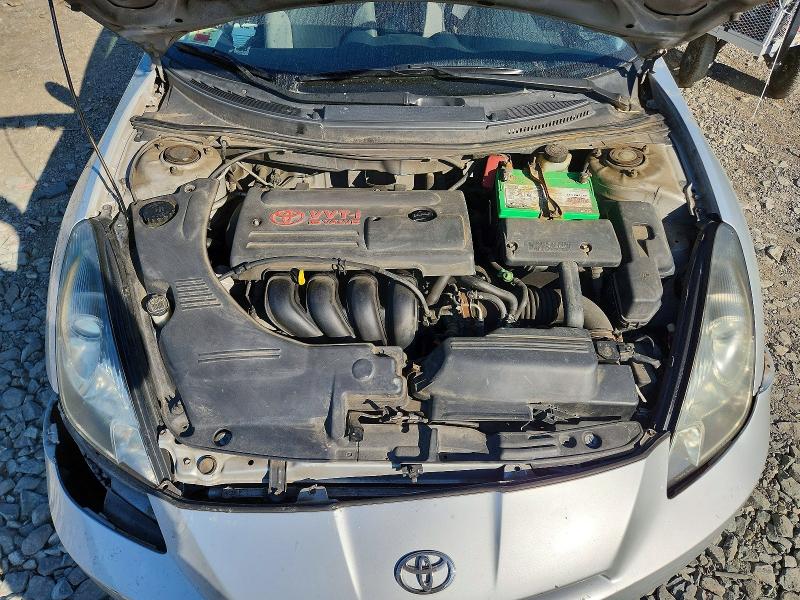 Продажа на аукционе авто 2003 Toyota Celica, vin: JTDDR32T830163497, номер лота: 55304726