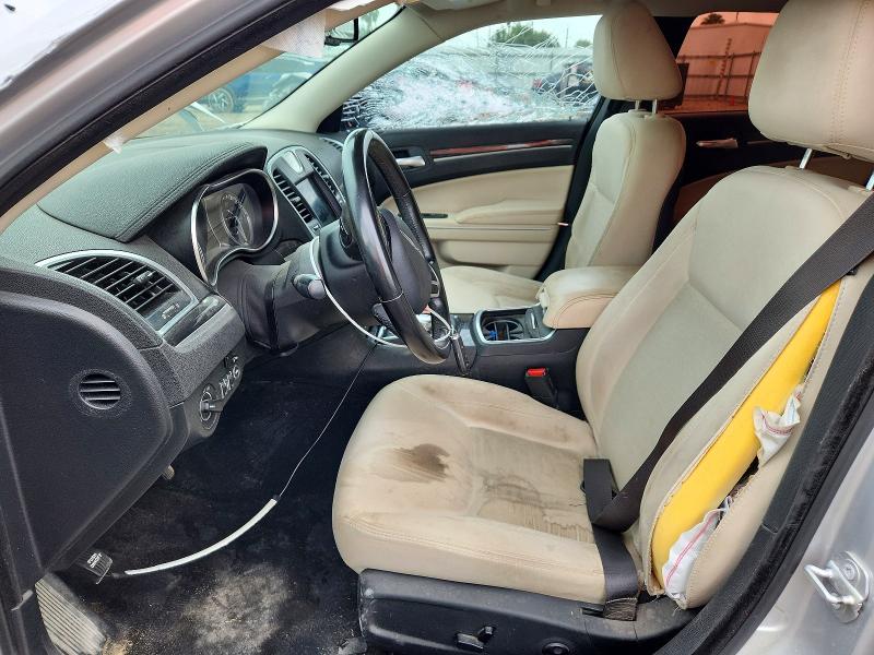 Продажа на аукционе авто 2019 Chrysler 300, vin: 2C3CCAAG9KH727131, номер лота: 57651116