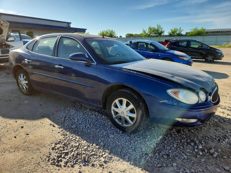 Продаж на аукціоні авто 2005 Buick Lacrosse, vin: 2G4WD532951299827, номер лоту: 55574636