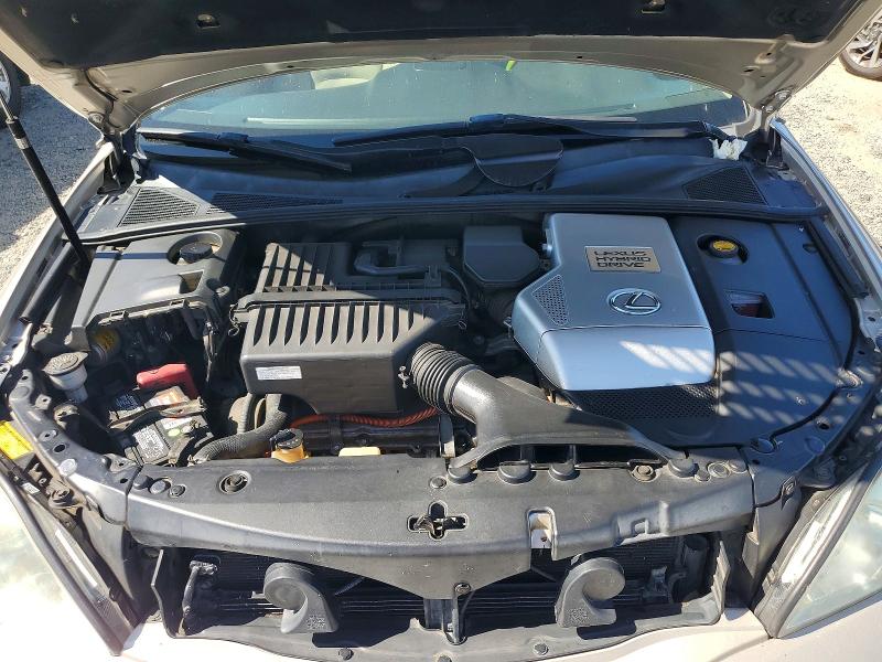 54918646 :رقم المزاد ، JTJHW31U072010172 vin ، 2007 Lexus Rx مزاد بيع