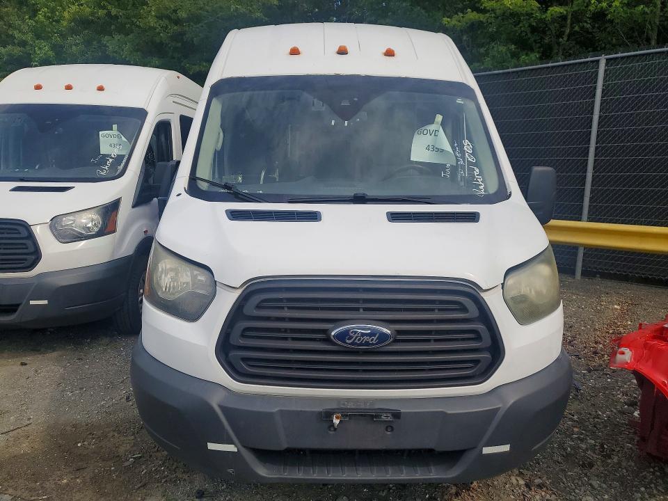2017 Ford Transit მანქანა იყიდება აუქციონზე, vin: 1FTBW2XM3HKA09190, აუქციონის ნომერი: 57088936