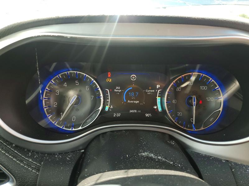 Продажа на аукционе авто 2025 Chrysler Pacifica, vin: 2C4RC1GG4SR582846, номер лота: 58308946