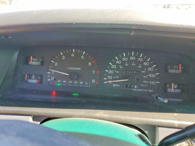 Aukcja sprzedaży 1998 Toyota T100, vin: JT4UN24D4W0055118, numer aukcji: 57607726