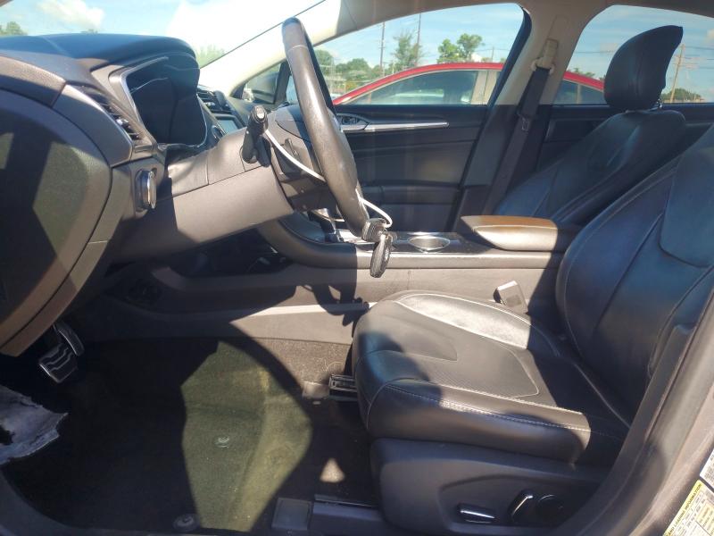 Продаж на аукціоні авто 2013 Ford Fusion, vin: 3FA6P0K96DR199861, номер лоту: 58005166