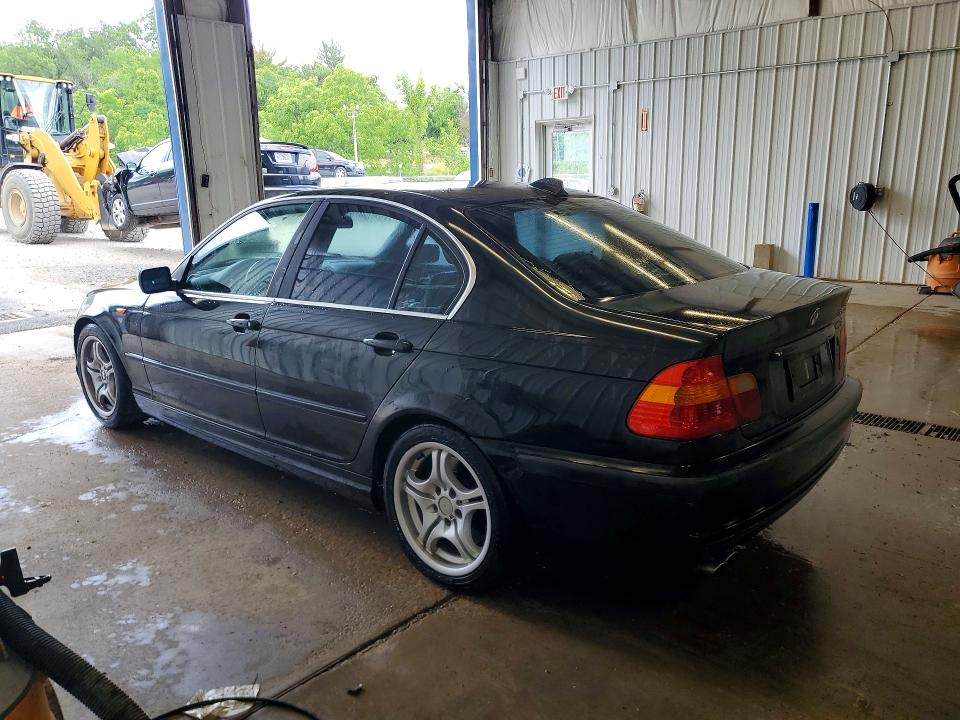 58097806 :رقم المزاد ، WBAEV53424KM33748 vin ، 2004 Bmw 330 مزاد بيع