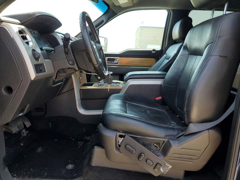 Продажа на аукционе авто 2011 Ford F150, vin: 1FTFW1CF4BFB54371, номер лота: 58726906