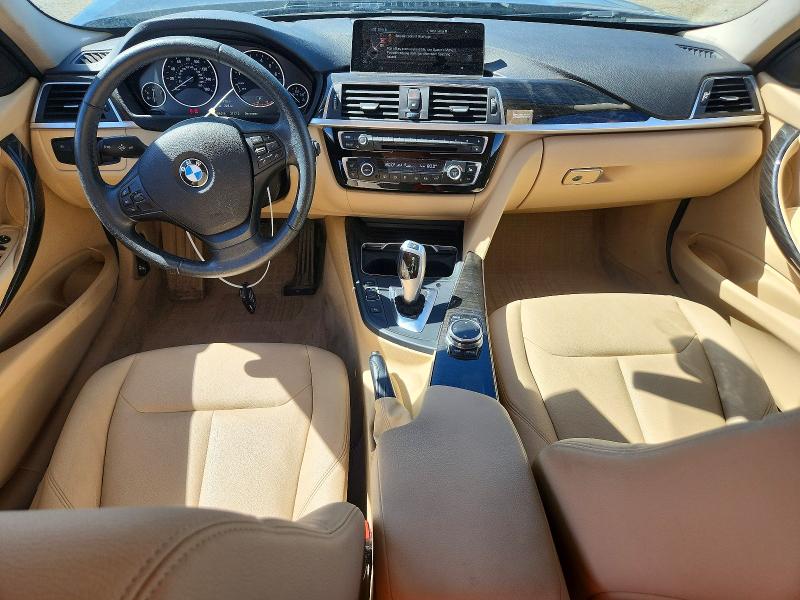 Aukcja sprzedaży 2016 Bmw 320, vin: WBA8A3C56GK690535, numer aukcji: 57140076