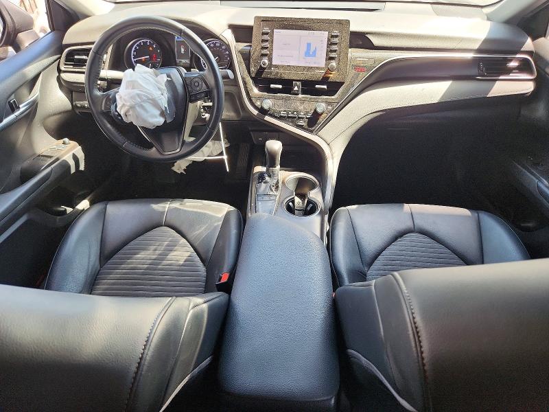 2022 Toyota Camry მანქანა იყიდება აუქციონზე, vin: 4T1G11AK2NU036950, აუქციონის ნომერი: 58589126