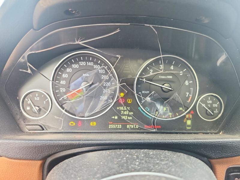 Продажа на аукционе авто 2013 Bmw 335, vin: WBA3B9C56DF140444, номер лота: 58099876