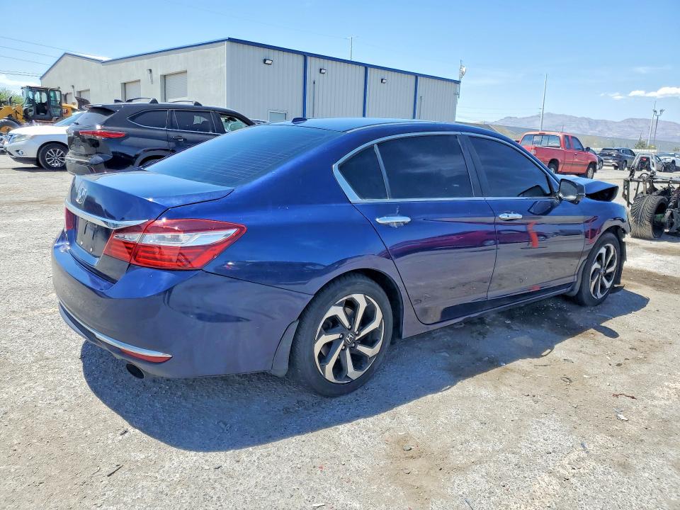 Aukcja sprzedaży 2016 Honda Accord, vin: 1HGCR2F7XGA003061, numer aukcji: 55656366