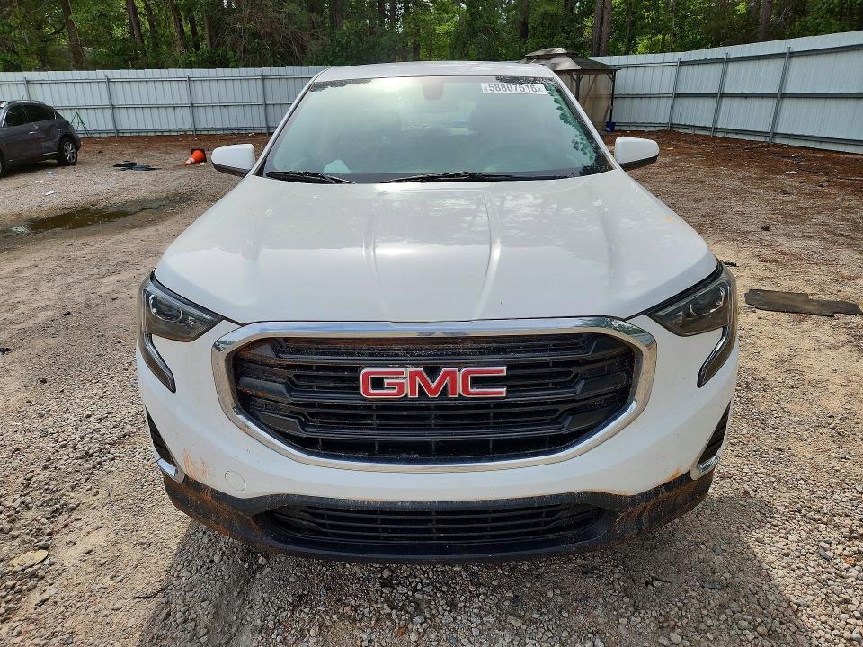 Aukcja sprzedaży 2018 Gmc Terrain, vin: 3GKALMEV0JL158063, numer aukcji: 58807516