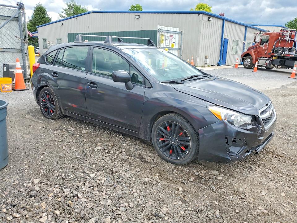 Продажа на аукционе авто 2012 Subaru Impreza, vin: JF1GPAD6XCH220272, номер лота: 57359446