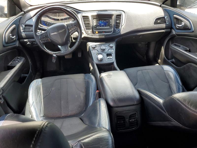 Продажа на аукционе авто 2015 Chrysler 200, vin: 1C3CCCBB1FN652968, номер лота: 56471676