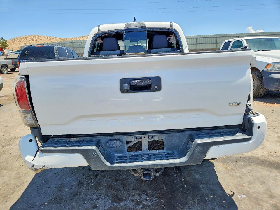 Aukcja sprzedaży 2020 Toyota Tacoma, vin: 3TMAZ5CN9LM136773, numer aukcji: 56676306