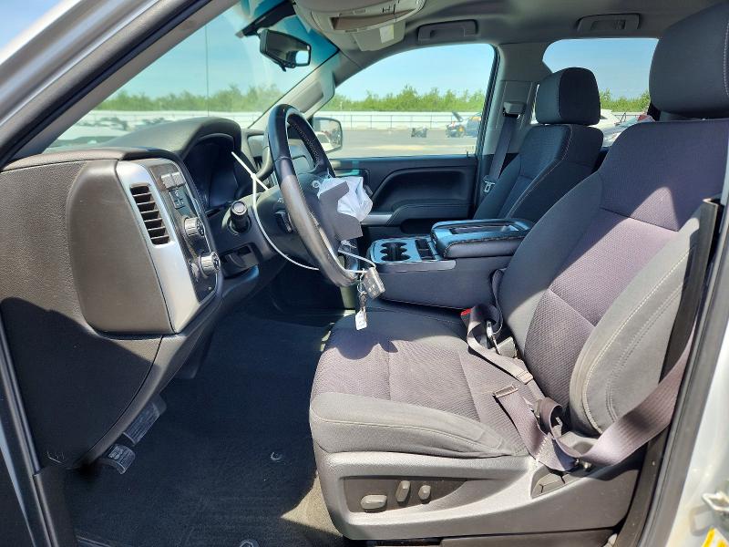 56367296 :رقم المزاد ، 1GCVKREC4EZ164300 vin ، 2014 Chevrolet Silverado مزاد بيع