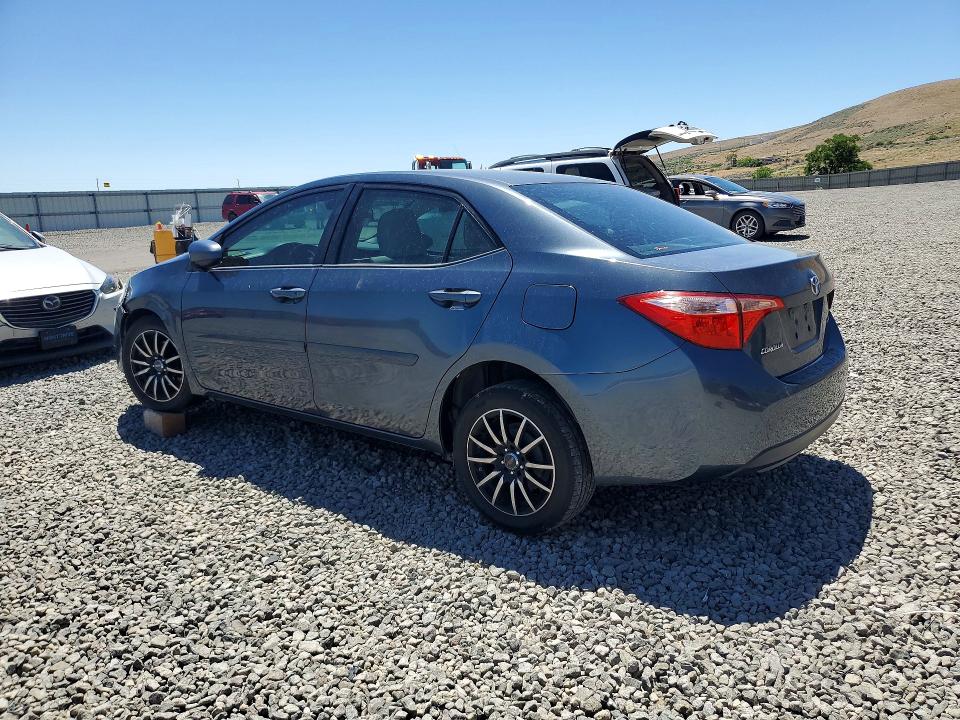 Продажа на аукционе авто 2017 Toyota Corolla, vin: 5YFBURHE0HP570664, номер лота: 58275896