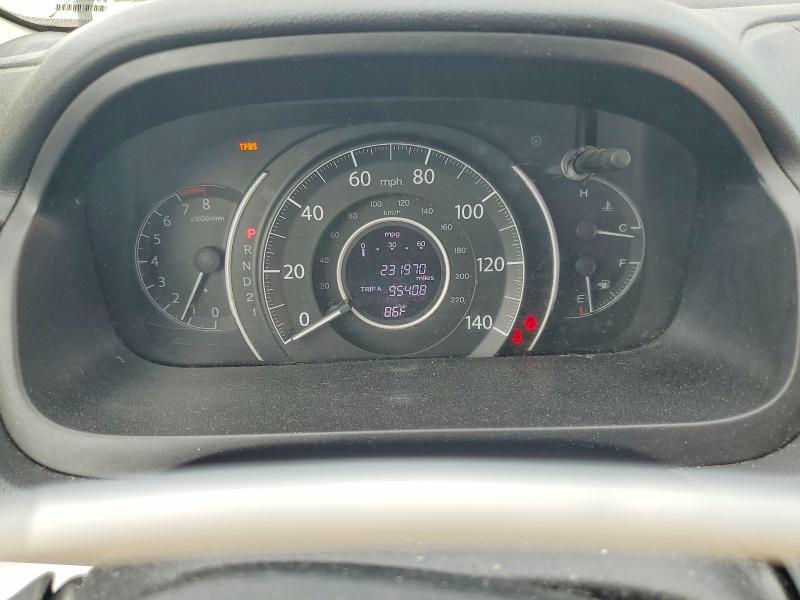 57074466 :رقم المزاد ، 2HKRM4H56CH600273 vin ، 2012 Honda Cr-v مزاد بيع