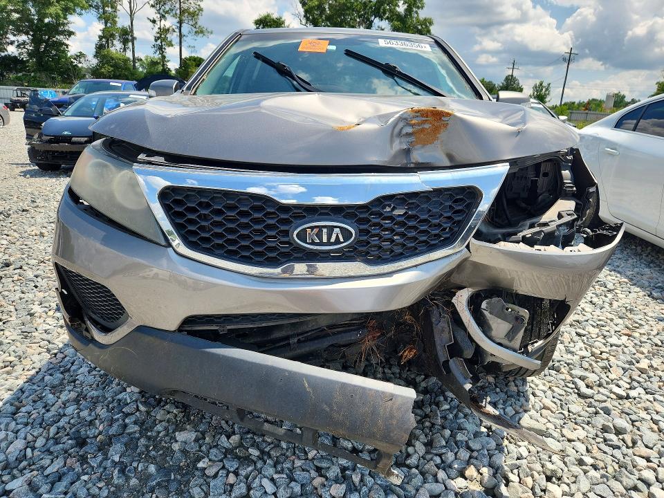 Продаж на аукціоні авто 2011 Kia Sorento, vin: 5XYKT3A14BG029104, номер лоту: 56336356