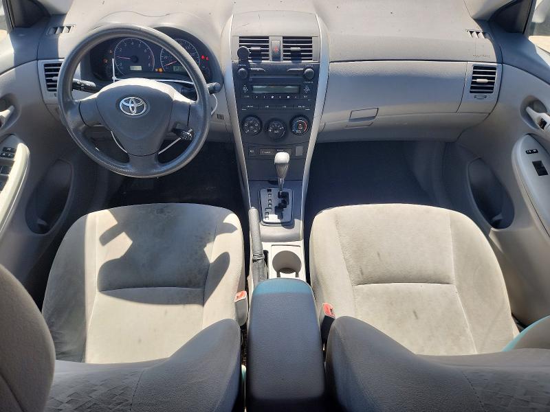 Продажа на аукционе авто 2009 Toyota Corolla, vin: 1NXBU40E49Z112673, номер лота: 56157186