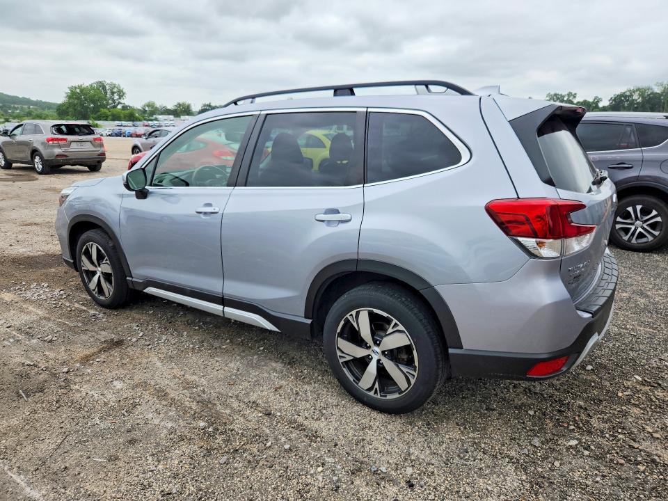 Продажа на аукционе авто 2020 Subaru Forester, vin: JF2SKAXC7LH539036, номер лота: 58538466
