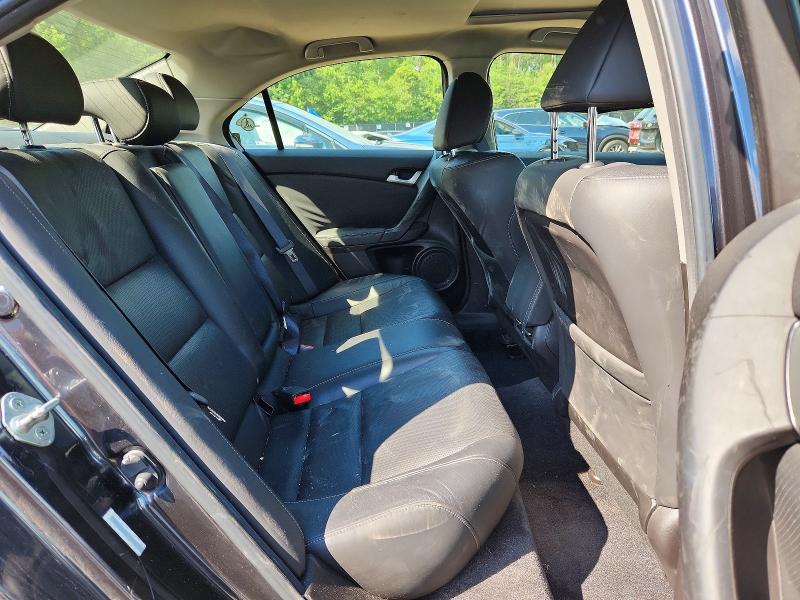 Продажа на аукционе авто 2012 Acura Tsx, vin: JH4CU2F47CC016740, номер лота: 57496916