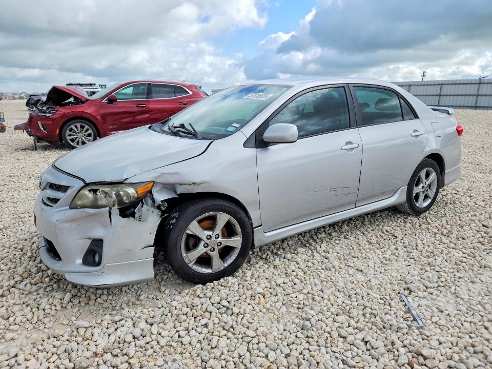Продажа на аукционе авто 2011 Toyota Corolla, vin: 2T1BU4EE1BC640316, номер лота: 57206606