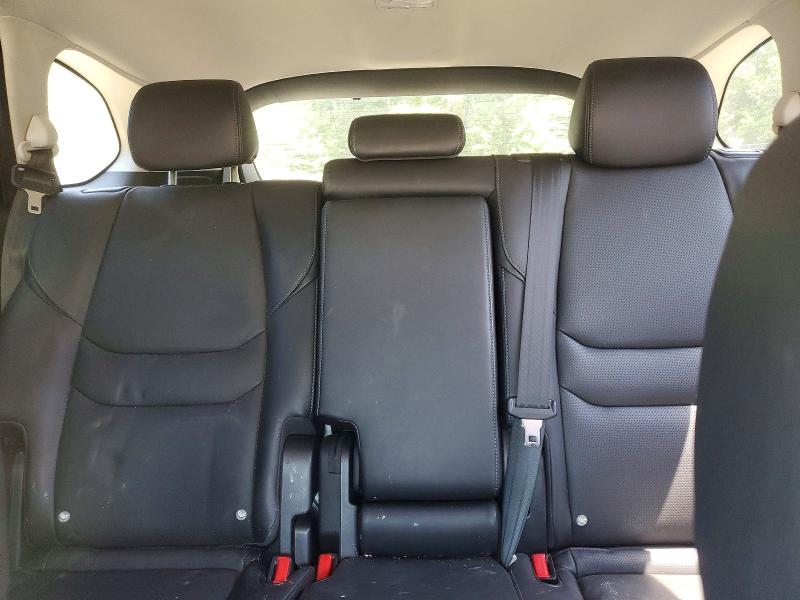 Продажа на аукционе авто 2019 Mazda Cx-9, vin: JM3TCBCYXK0310488, номер лота: 58914466