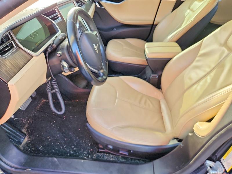 Aukcja sprzedaży 2013 Tesla Model S, vin: 5YJSA1DP2DFP27697, numer aukcji: 55084306