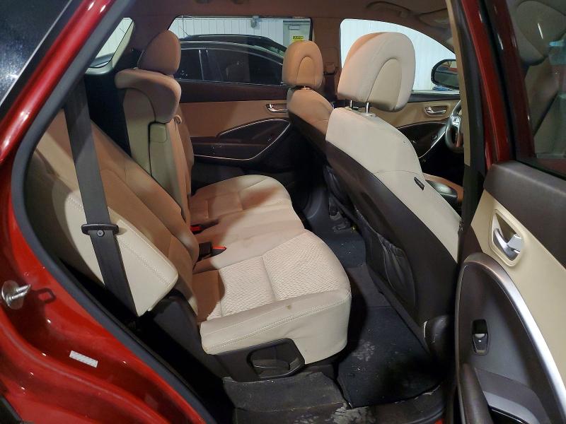 Aukcja sprzedaży 2018 Hyundai Santa Fe, vin: KM8SMDHF9JU270802, numer aukcji: 59104526