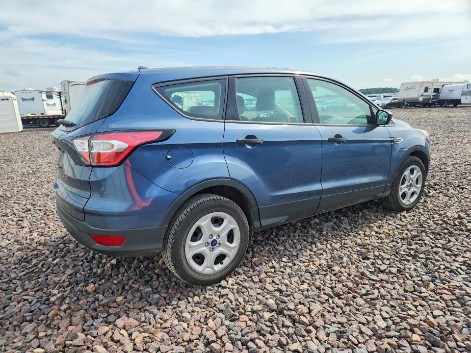 Продажа на аукционе авто 2018 Ford Escape, vin: 1FMCU0F78JUA30925, номер лота: 55633166