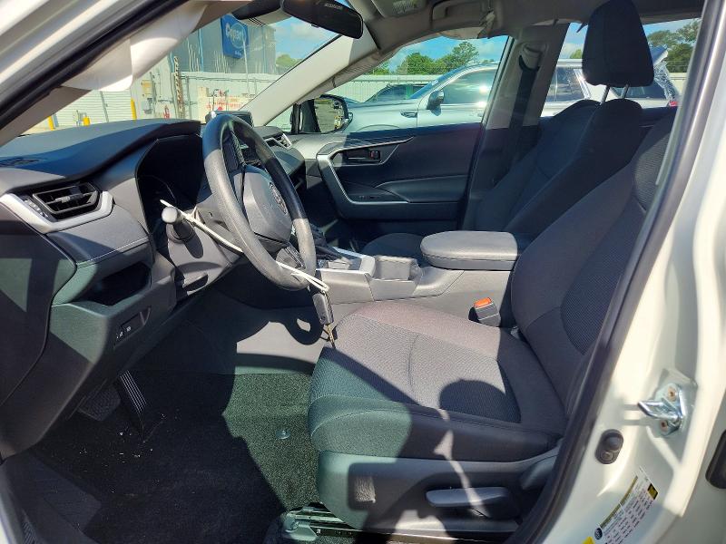 57067486 :رقم المزاد ، 2T3H1RFV4SC357611 vin ، 2025 Toyota Rav4 مزاد بيع