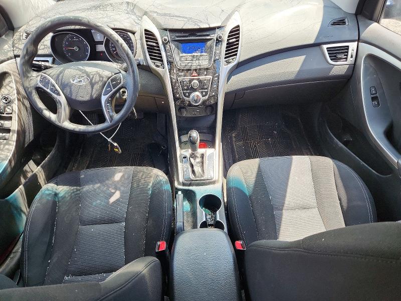 57154756 :رقم المزاد ، KMHD25LH6GU331786 vin ، 2016 Hyundai Elantra Gt مزاد بيع