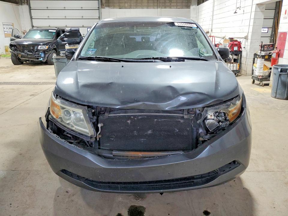 Aukcja sprzedaży 2011 Honda Odyssey, vin: 5FNRL5H6XBB042877, numer aukcji: 57658886