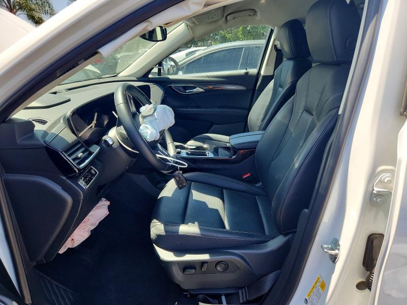 55600166 :رقم المزاد ، LRBFZME45RD073033 vin ، 2024 Buick Envision مزاد بيع