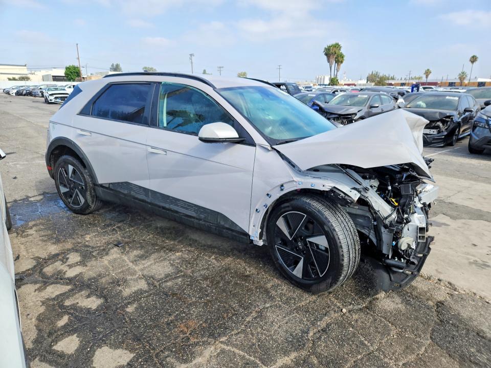 Aukcja sprzedaży 2025 Hyundai Ioniq 5, vin: 7YAKN4DA8SY032521, numer aukcji: 56500906