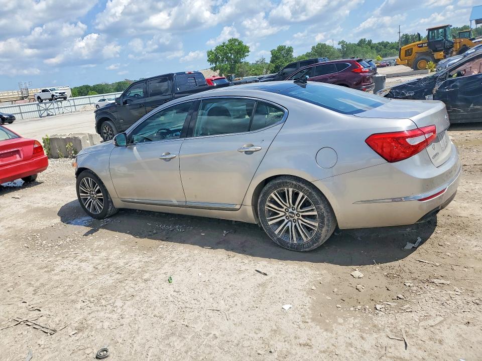Aukcja sprzedaży 2014 Kia Cadenza, vin: KNALN4D7XE5152498, numer aukcji: 55837906