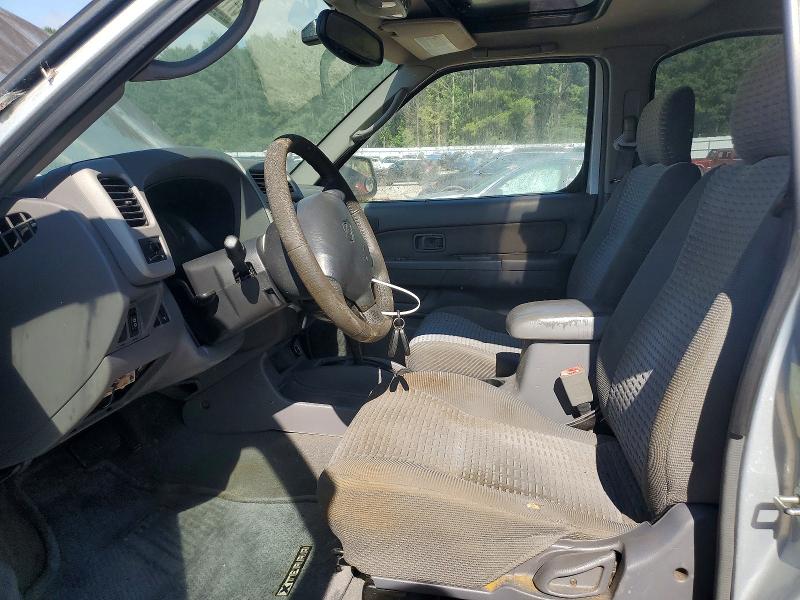 57747946 :رقم المزاد ، 5N1ED28T71C553700 vin ، 2001 Nissan Xterra مزاد بيع