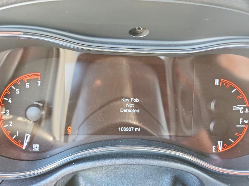 Продажа на аукционе авто 2017 Dodge Durango, vin: 1C4SDHCT7HC859971, номер лота: 55627606