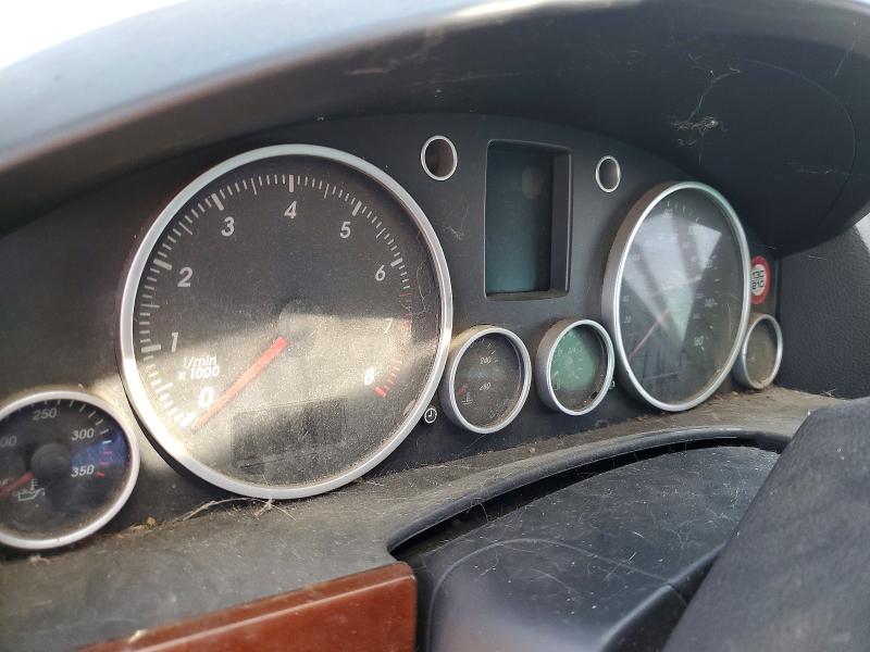 Продажа на аукционе авто 2006 Volkswagen Touareg, vin: WVGZG77L56D013402, номер лота: 56465536