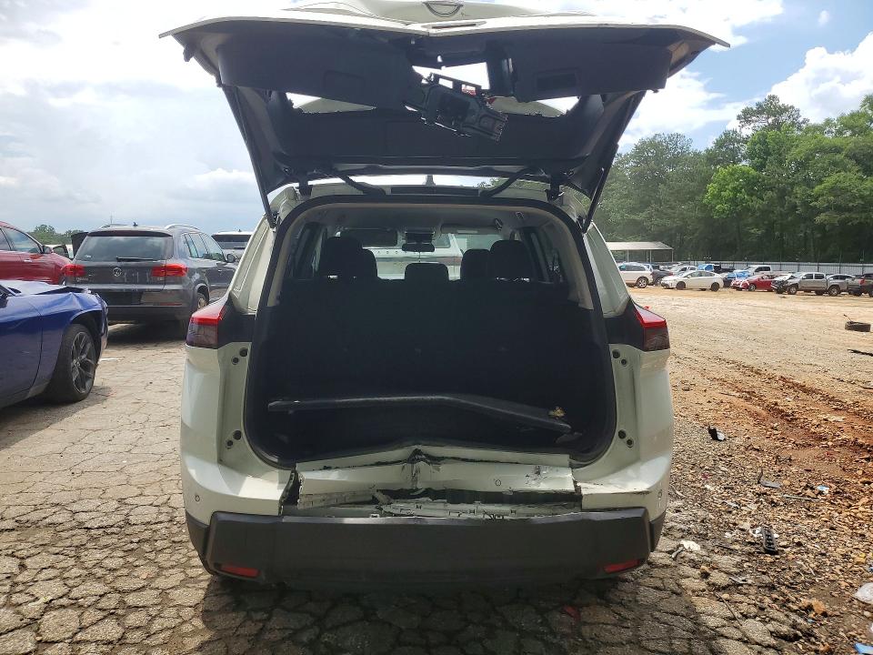Продажа на аукционе авто 2024 Nissan Rogue, vin: 5N1BT3AA3RC671243, номер лота: 56774976