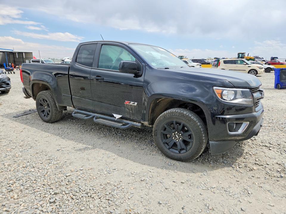Aukcja sprzedaży 2018 Chevrolet Colorado, vin: 1GCHTDEN5J1193120, numer aukcji: 58630196
