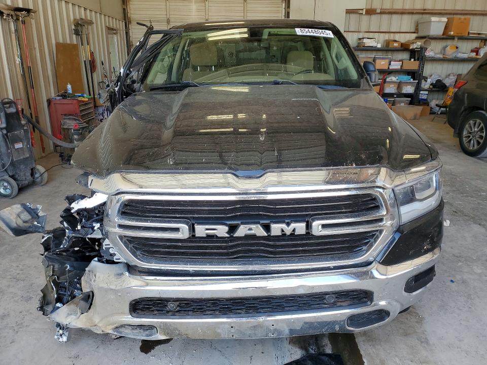 2019 Ram 1500 მანქანა იყიდება აუქციონზე, vin: 1C6SRFFT1KN523754, აუქციონის ნომერი: 85448045