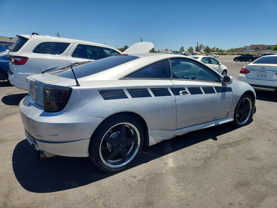 Продажа на аукционе авто 2001 Toyota Celica, vin: JTDDR32TX10098844, номер лота: 56712186