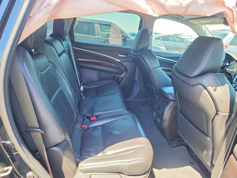 Продаж на аукціоні авто 2020 Acura Mdx, vin: 5J8YD4H50LL017965, номер лоту: 56136696